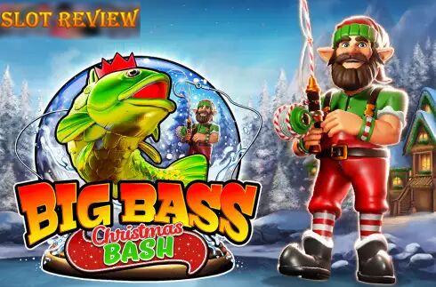 Big Bass Christmas Bash Slot Review